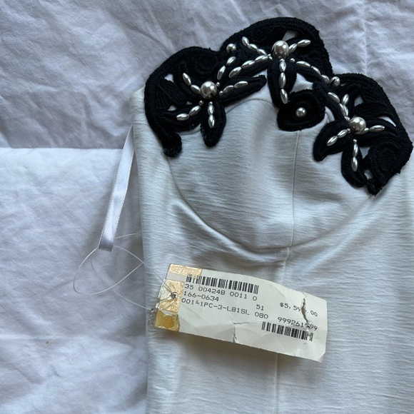 Strapless bodysuit - Picture 5 of 5